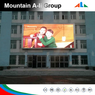 P8 Full Color Outdoor LED Screen Displays